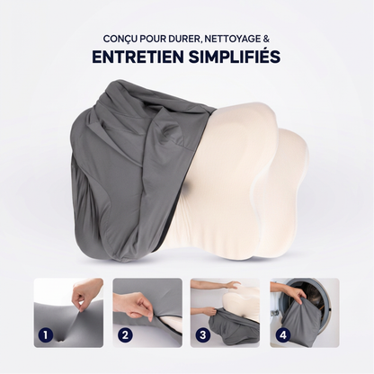 Housse d’Oreiller de Rechange Soya 3.0